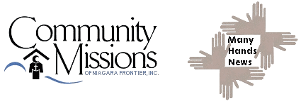 Many Hands - CMI logos