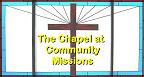 Chapel window logo